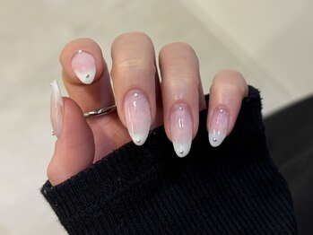 ホトリ(hotori)/グラデーションネイル！