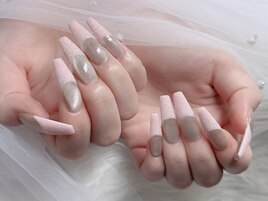 長さ出し＋デザイン＋つけ放題