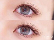 韓国風★束感まつげパーマ