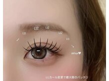 フェリール 南草津(FeeRiRe)の雰囲気（★皆様★Lカールで最大限にパッチリ瞳に★120本5600円♪OFF無料）