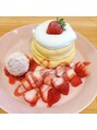 リッシュ(Riche) いちご系スイーツが好きです(^^)