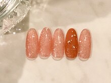 ピアレス(Peerless)/ネイル定額¥8,800コース