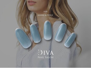 ネイルサロンディーバ 石橋店(Diva)/ワンカラープラス