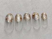 アロネイル バイ レイ(Alo nail by Lei)/今月セレクト｜ニュアンス