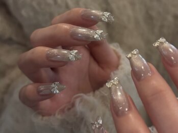 リコ ネイルアンドアイラッシュ 名古屋店(LICO NAIL&EYELASH)の写真/【ナチュラル系から個性的系まで★】お客様の希望に合わせて、トレンドのデザインをご提案♪