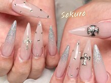サクラ 池袋東口店(SAKURA)の雰囲気(当日予約可能◎持ち込みOKなのでご希望のデザインお待ちください)