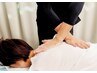 【体の軸を整え柔軟性を高める】全身整体×深層筋コアストレッチ＋ヘッド70分