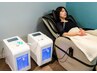 人気NO,2/高濃度水素酸素吸入90分 【脳疲労・睡眠不調・むくみや凝りに】