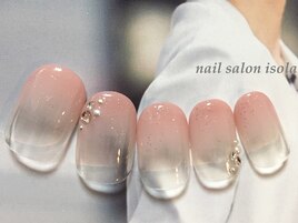 肌なじみ◎グラデーション