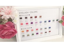 ジュピ(Jupi)の雰囲気（カラー48色☆Cカールのみ。セーブル、フラット、ボリューム有）