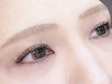 ビアンカ 沖縄読谷村店(Bianca)/【まつげパーマ】上★束感まつげ