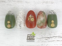 ピッピ 桜新町店(peep PEEP)/オータムネイル2020★-3