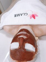 グレン 肌(GLAM)/マイナスイオン酸素セラピー