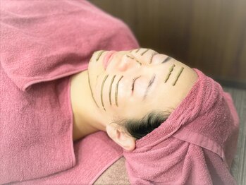 プリマプリート WEST店/VOSサロンケア≪HARI美容≫