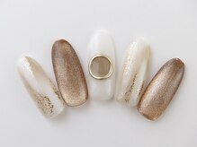 エリクサーネイル 五反田(Elixir Nail)/定額b カジュアル/クーポン使用