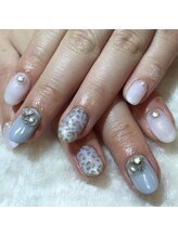 ヘア スパ リゾート リアン(hair spa resort Lien)/オーダーハンドジェル