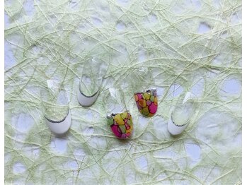 ネイルルーム ナップ(Nail Room Nap)/夏のキャンペーン