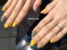 ケイアイエムネイル(KIM nail)/