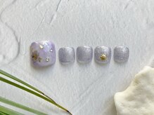 マイレ(Maile)/定額アートフットデザイン