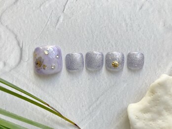 マイレ(Maile)/定額アートフットデザイン