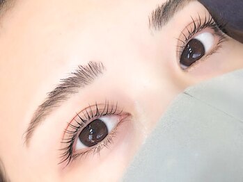 ルテナ(Lutena)/ラッシュリフト＋眉WAX(眉毛WAX)