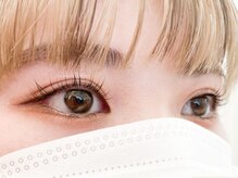 ライトウェーブ 長野駅前店/上下SISアイラッシュカール♪