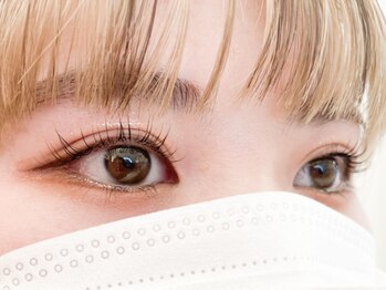 ライトウェーブ 長野駅前店/上下SISアイラッシュカール♪