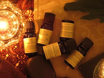 ステラ(stella)/選べるオイル