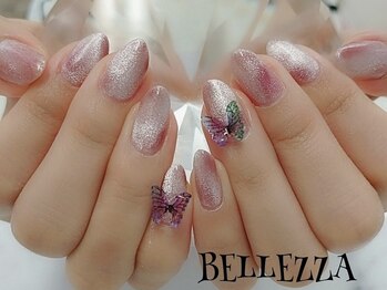 ネイルスタジオ ベレッツァ(BELLEZZA)/ギャラクシーネイル