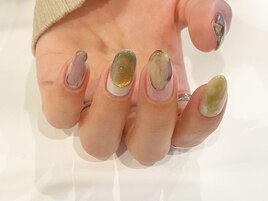 インクアートマグネット春¥9700