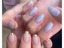 シャインアン(Shine'an)/夏に向けて人気のブルー