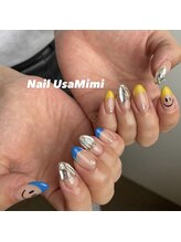 ネイル ウサミミ(Nail UsaMimi)/【Jr.ネイリスト】10本アート