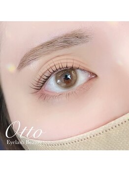 オットー 松山店(Otto)/ラッシュリフト(まつげパーマ)