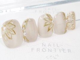 ゴールドフラワー8980円～