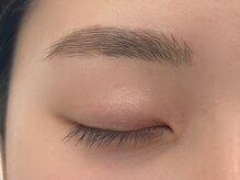 ヘキサ 千葉店(HEXA)/眉毛でお目元印象UP！