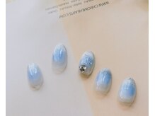 メイリーネイル(Maylie Nail)/定額デザイン　チークマグネット