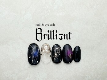 ネイルアンドまつげエクステのお店 ブリリアント 草加(Brilliant)/Hand 定額11000円コース