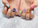 ネイル No,4