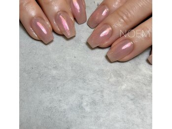 ノエム ネイルサロン(NOEM)/人気オーロラミラー