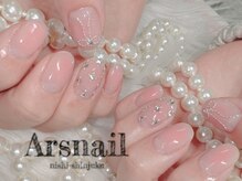 アルスネイル(Ars nail)/チークネイル