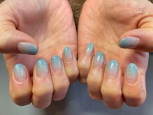 アイディーアートスペースネイル(ide art space NAIL)の雰囲気（学生さんにオススメの学割クーポン3,850円～♪）