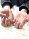 hand nail デザイン no.64