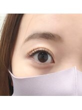 モナ バイ グランジュテ 錦糸町(mona by grandjete)/フラットラッシュ100本