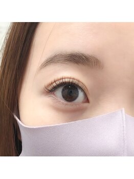 モナ バイ グランジュテ 錦糸町(mona by grandjete)/フラットラッシュ100本