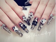 ミオ 上野店(mi.o)/Hello Kittyパーツ付け放題