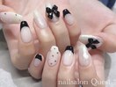 ガーリーネイルデザイン