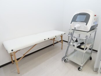 エクシアホワイト 仙台定禅寺通り店/定禅寺通り店はセルフ脱毛も!