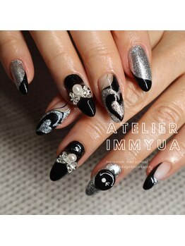 アトリエ イミュア(atelier immyua)/