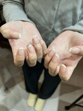 ププカニ(pupuKani)/フレンチネイル