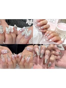 カラー・パーツの種類が豊富